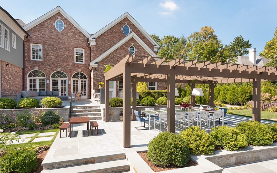 Outdoor Oasis, Scarsdale, NY
