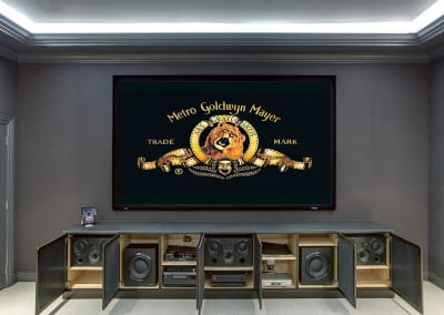 Purchase, NY Home Theater