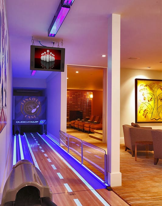 Purchase, NY Custom Home