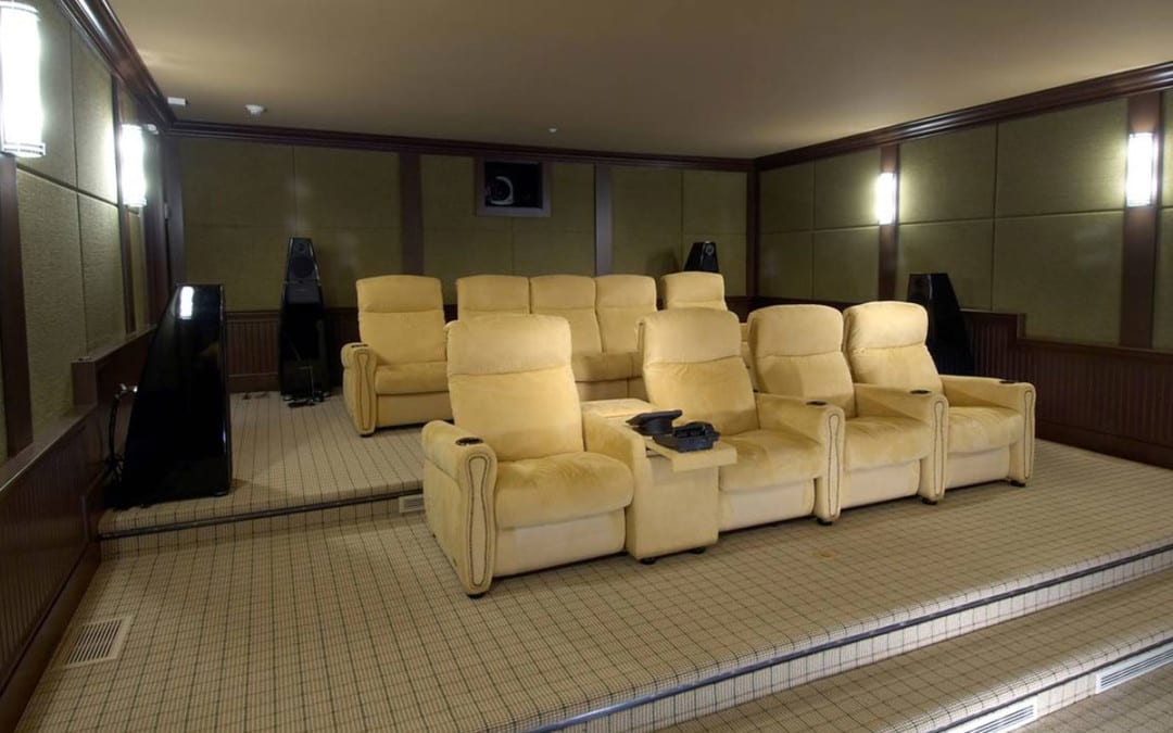 Purchase, NY High End Theater