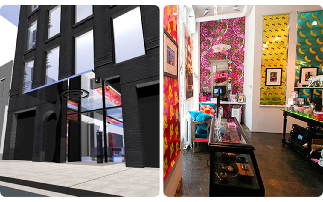 NYC Workspace & Apartment