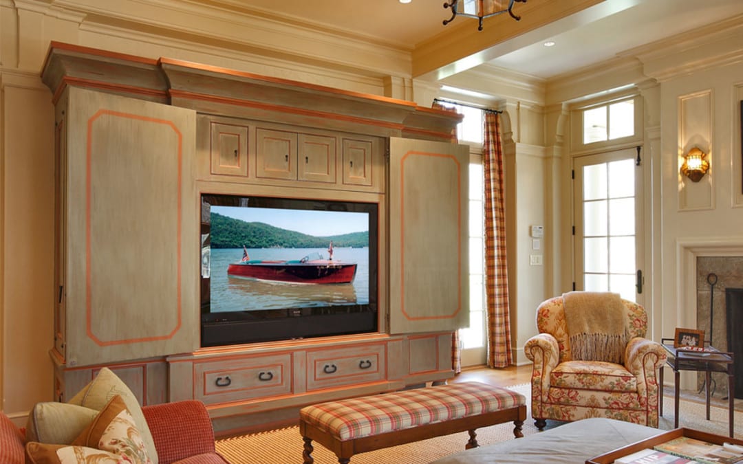 Purchase, NY Designer Home